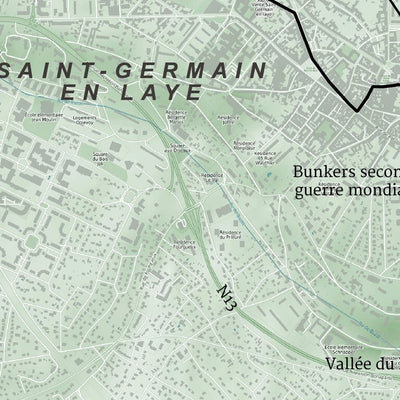 Le Sentier du Grand Paris (Etape 02) : de Port-Marly à Poissy