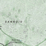 Le Sentier du Grand Paris (Etape 07) : d'Herblay à Argenteuil