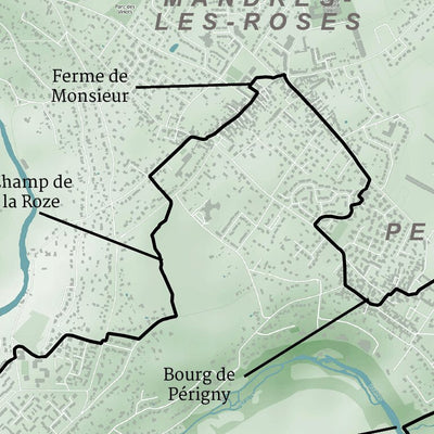Le Sentier du Grand Paris (Etape 13) : de Brunoy à Boussy-Saint-Antoine