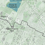 Le Sentier du Grand Paris (Etape 16) : d'Evry à Juvisy
