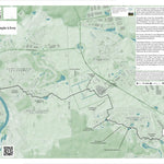 Le Sentier du Grand Paris (Etape 15-A) : de Savigny-le-Temple à Evry (1/2)