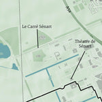 Le Sentier du Grand Paris (Etape 15-A) : de Savigny-le-Temple à Evry (1/2)