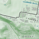 Le Sentier du Grand Paris (Etape 19-A) : de Palaiseau à Saint-Remy-les-Chevreuse