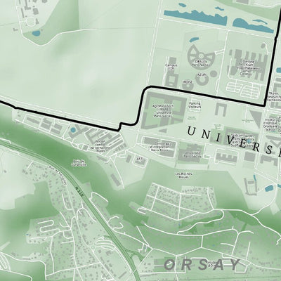 Le Sentier du Grand Paris (Etape 19-A) : de Palaiseau à Saint-Remy-les-Chevreuse