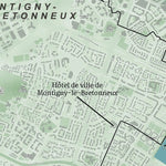 Le Sentier du Grand Paris (Etape 21) : de la Verrière à Saint-Quentin-en-Yvelines