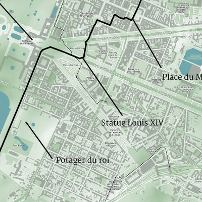 Le Sentier du Grand Paris (Etape 22) : de Saint-Quentin-en-Yvelines à Versailles