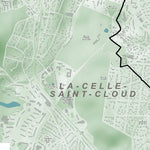 Le Sentier du Grand Paris (Etape 23) : de Versailles à Rueil-Malmaison