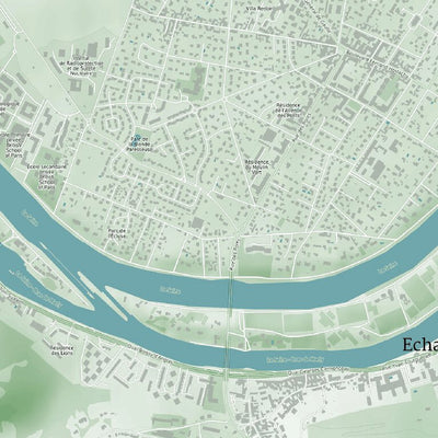 Le Sentier du Grand Paris (Etape 23) : de Versailles à Rueil-Malmaison