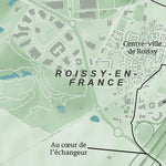 Le Sentier du Grand Paris (Etape 28) : de Gonesse à Roissy CDG1