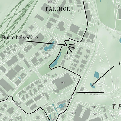 Le Sentier du Grand Paris (Etape 28) : de Gonesse à Roissy CDG1