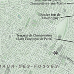 Le Sentier du Grand Paris (Etape 35) : de Noisy-le-Grand à Ormesson