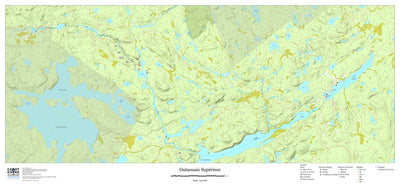 Rivière des Outaouais (Supérieur) - Ottawa River