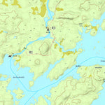 Rivière des Outaouais (Supérieur) - Ottawa River