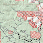 Dixie National Forest Cedar City Ranger District Firewood Map 2022