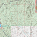 Dixie National Forest Escalante Ranger District Firewood Map 2022