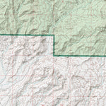 Dixie National Forest Escalante Ranger District Firewood Map 2022
