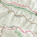 Forest Park Trail System Map - 2022