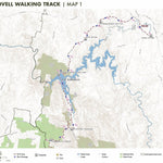 HUME AND HOVELL TRACK GEOPDF - MAP 1