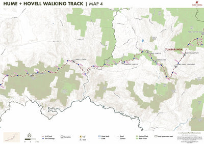 HUME AND HOVELL TRACK GEOPDF - MAP 4