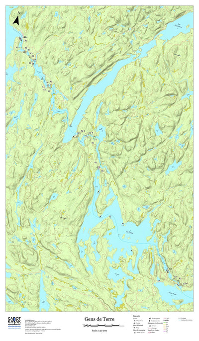 Rivière Gens de Terre