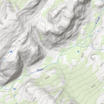 Matterhorn Peak, California 7.5 Minute Topographic Map