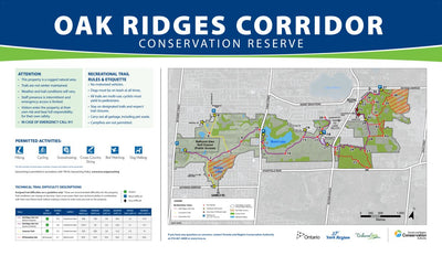 Oak Ridges Corridor Conservation Reserve