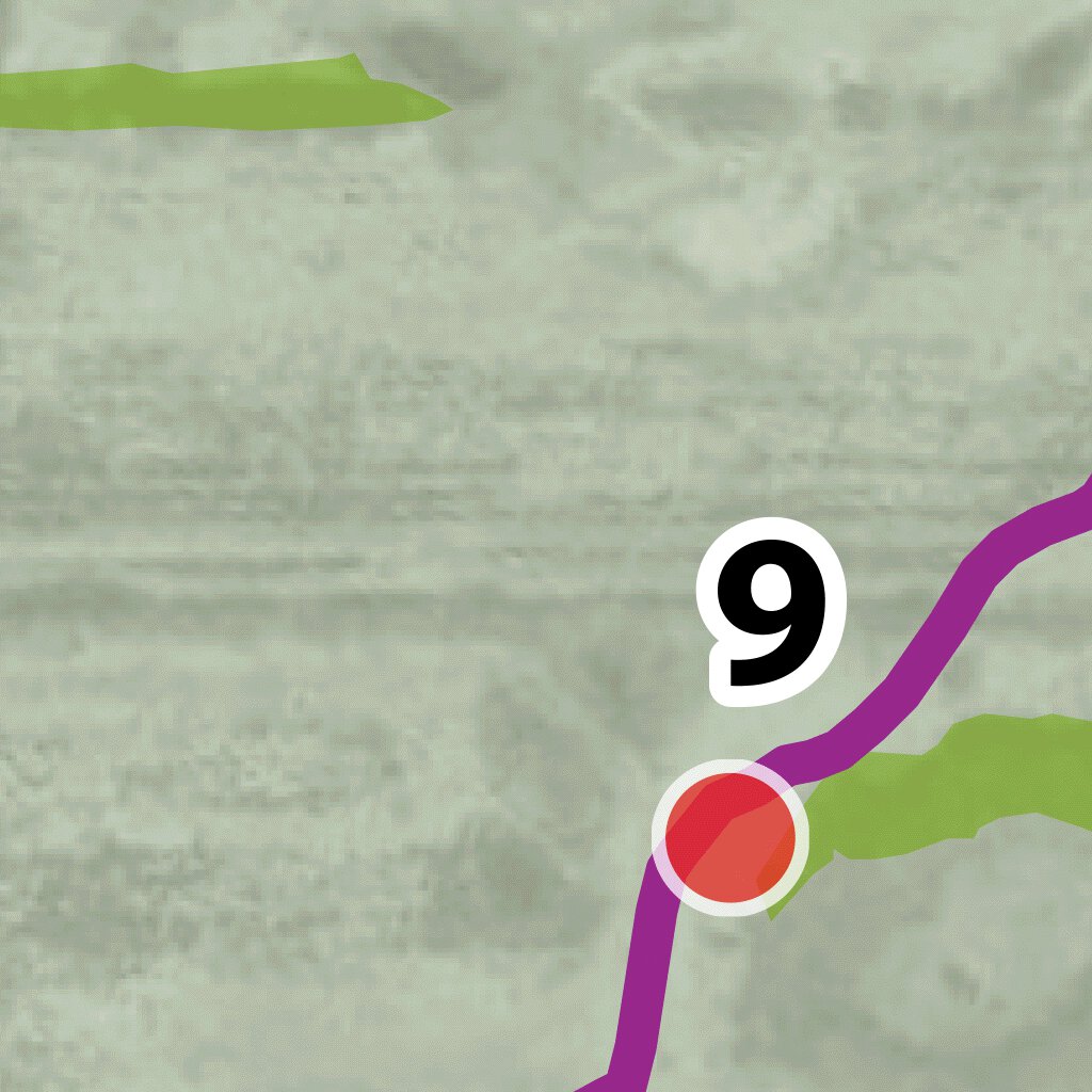 Oak Ridges Corridor Conservation Reserve Map by Toronto and Region ...