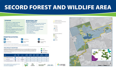 Secord Forest and Wildlife Area