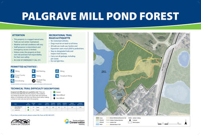 Palgrave Mill Pond Forest