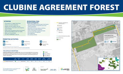 Clubine Agreement Forest