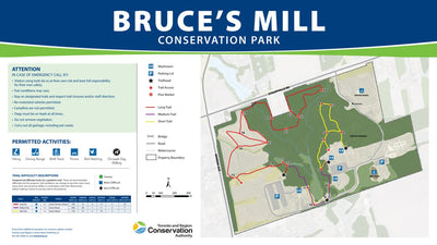Bruce's Mill Conservation Park