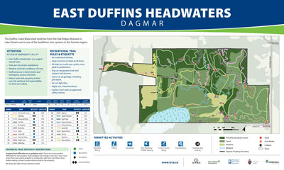 East Duffins Headwaters - DAGMAR