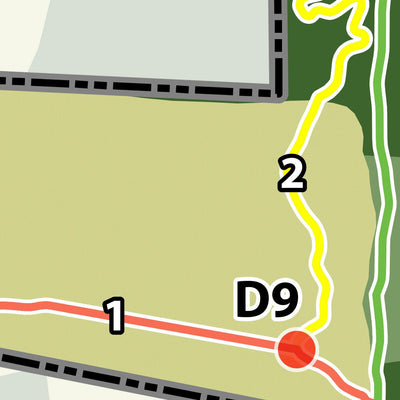 East Duffins Headwaters - DAGMAR