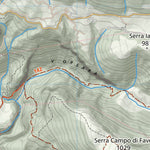 Tappa Sentiero Italia: SI S21 / Sentiero Italia Stage: SI S21