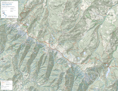 Tappa Sentiero Italia: SI L22 / Sentiero Italia Stage: SI L22