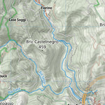 Tappa Sentiero Italia: SI G18 / Sentiero Italia Stage: SI G18