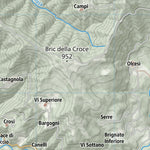 Tappa Sentiero Italia: SI G11 / Sentiero Italia Stage: SI G11