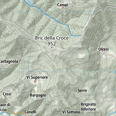 Tappa Sentiero Italia: SI G11 / Sentiero Italia Stage: SI G11