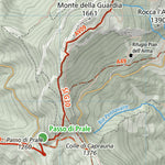 Tappa Sentiero Italia: SI G31 / Sentiero Italia Stage: SI G31