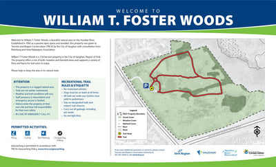 William T. Foster Woods
