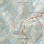 Tappa Sentiero Italia: SI E39A / Sentiero Italia Stage: SI E39A