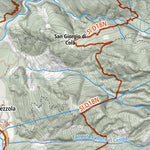 Tappa Sentiero Italia: SI D16N / Sentiero Italia Stage: SI D16N