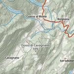 Tappa Sentiero Italia: SI D06 / Sentiero Italia Stage: SI D06