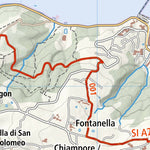 Tappa Sentiero Italia: SI A28 / Sentiero Italia Stage: SI A28