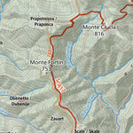 Tappa Sentiero Italia: SI A16 / Sentiero Italia Stage: SI A16