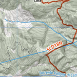 Tappa Sentiero Italia: SI D17N / Sentiero Italia Stage: SI D17N