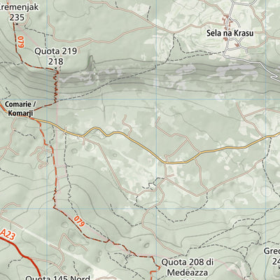 Tappa Sentiero Italia: SI A23 / Sentiero Italia Stage: SI A23