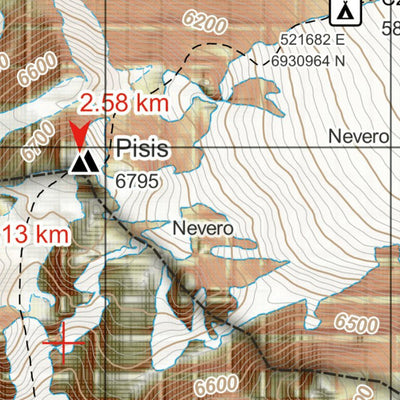 Monte Pisis