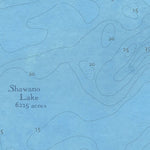 Shawano Lake, Shawano County, Wisconsin