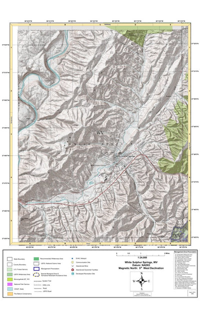 White Sulphur Springs